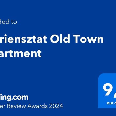 Mariensztat Old Town Apartment 바르샤바 외부 사진