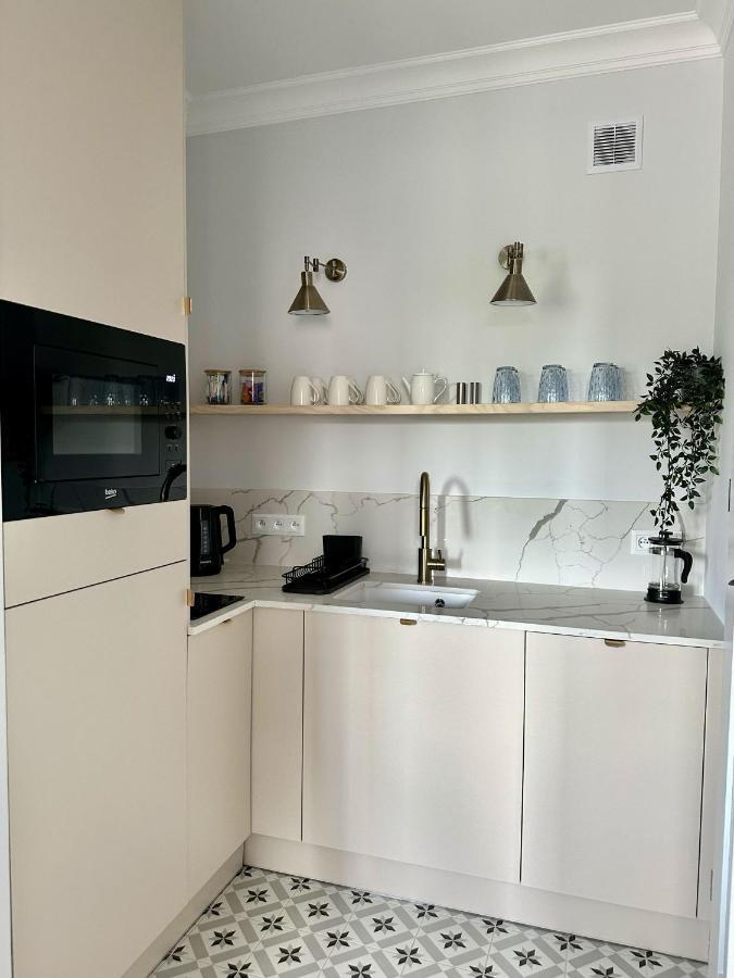 Mariensztat Old Town Apartment 바르샤바 외부 사진