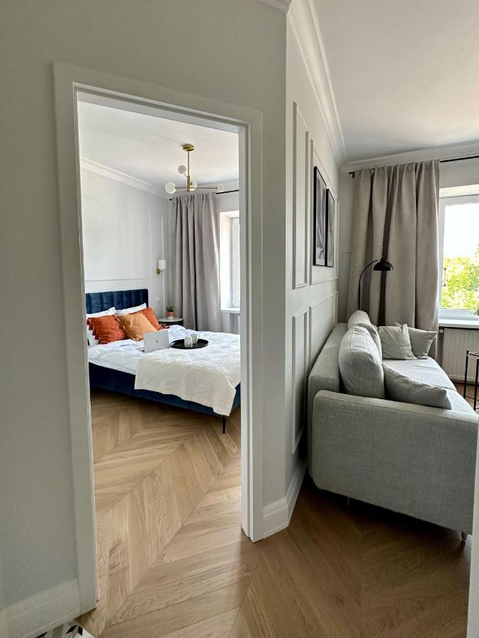 Mariensztat Old Town Apartment 바르샤바 외부 사진