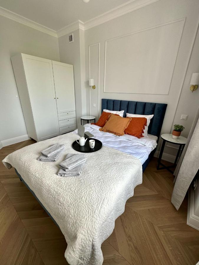 Mariensztat Old Town Apartment 바르샤바 외부 사진